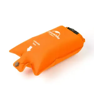 Sac Impermeabil Gonflabil Portocaliu