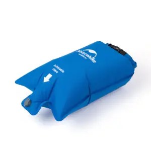 Sac Impermeabil Gonflabil Albastru