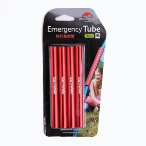Set Reparatie Bara Cort Tent Quick Repair Pipes