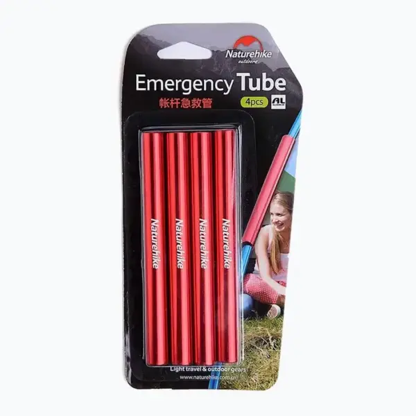 Set Reparatie Bara Cort Tent Quick Repair Pipes