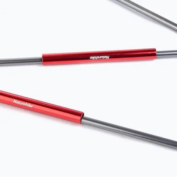 Set Reparatie Bara Cort Tent Quick Repair Pipes - imagine 2