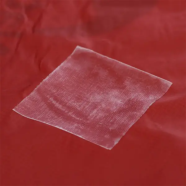 Set de 3 Chit Q-9B Reparatie Echipamente Transparent - imagine 2