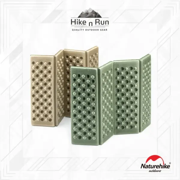 Sezut Portabil XPE Egg Nest Folding Cushion Army Green - imagine 5