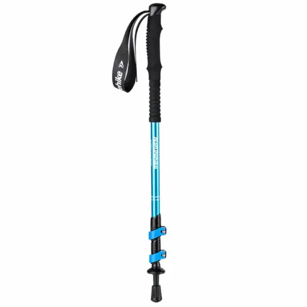 Set 2 Bete Trekking Sky Blue Aluminiu 62-135cm - imagine 2