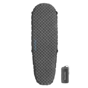 Saltea de Dormit Mummy R3.5 Ultra Light Gri
