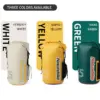 Rucsac Rezistent la Apa 25L Drybag Yellow - imagine 7