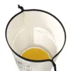 Rucsac Rezistent la Apa 25L Drybag Yellow - imagine 3