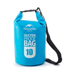 Recipient Rezistent Apa Drybag 500D 10L Albastru