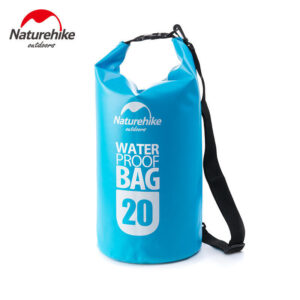 Recipient Impermeabil 20L Drybag Blue