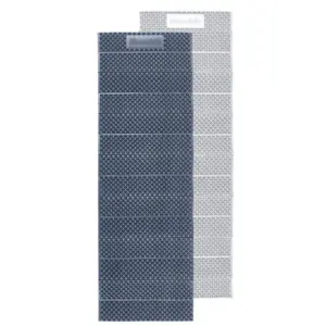 Saltea Spuma R2.2 Rezistent la Umezeala Grey Blue
