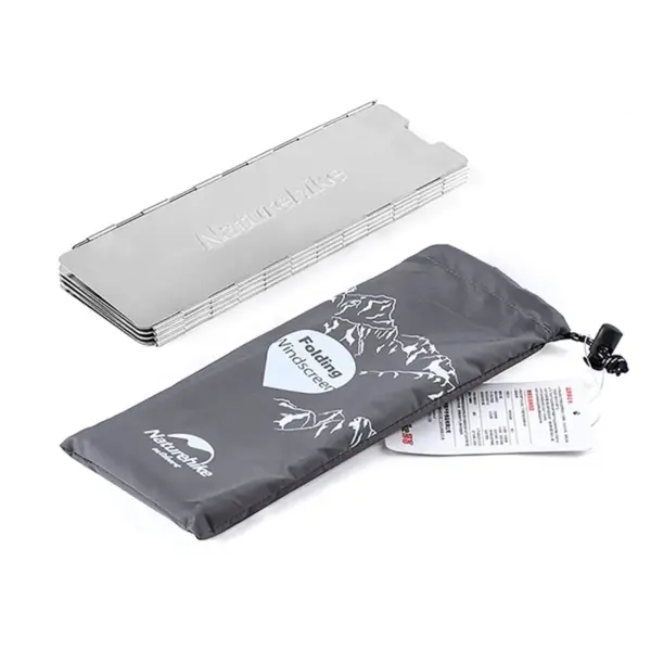 Protectie Vant Arzator NH 10 Piese Silver - imagine 5