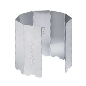 Protectie Vant Arzator NH 10 Piese Silver