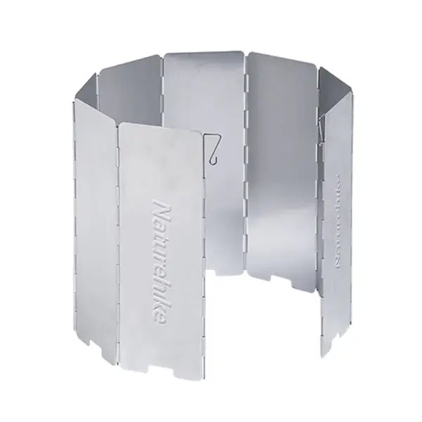 Protectie Vant Arzator NH 10 Piese Silver