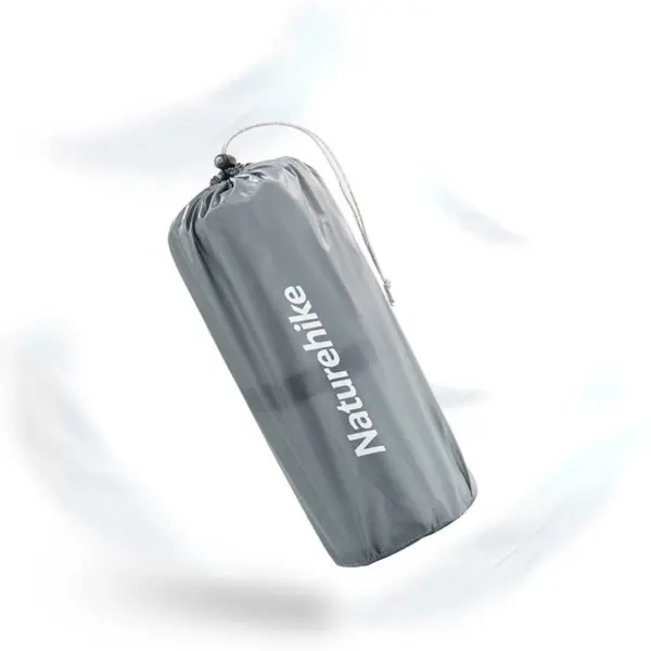 Saltea de Dormit Square M R5.8 Ultra Light Silver / Brown - imagine 4