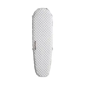 Saltea de Dormit Mumie R5.8 Ultra Light Silver / Brown