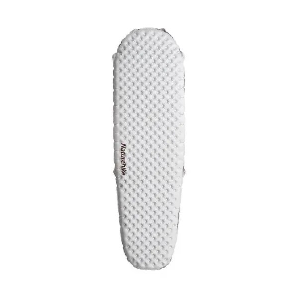 Saltea de Dormit Mumie R5.8 Ultra Light Silver / Brown