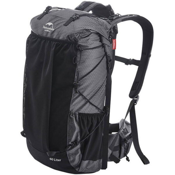 Rucsac Drumetii Rock 40L + 5L Dyneema Negru