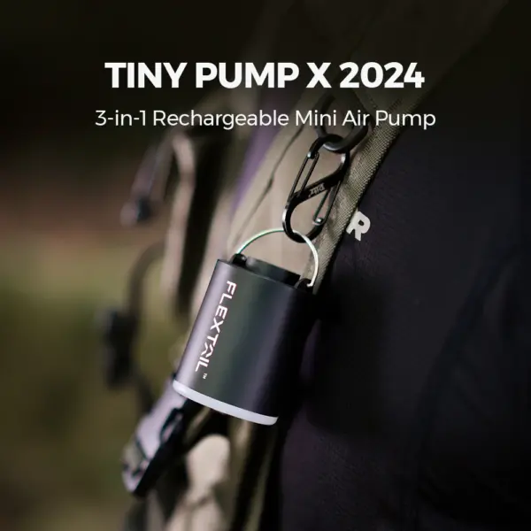 Pompa Tiny Pump FlextailGear - imagine 10