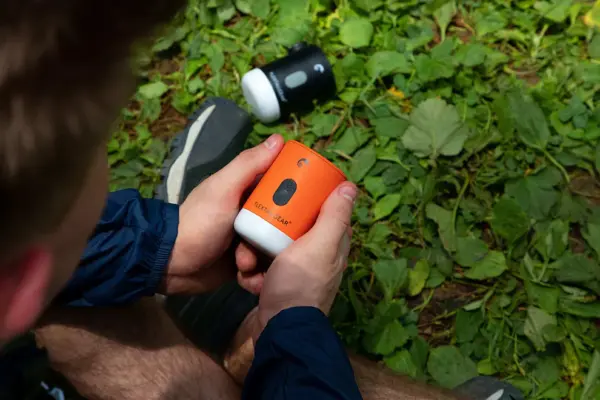 Pompa Saltele Max Pump 2 Pro Flextail 4 in 1 Portocaliu - imagine 4