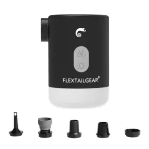 Pompa Saltele Max Pump 2 Pro Flextail Neagra